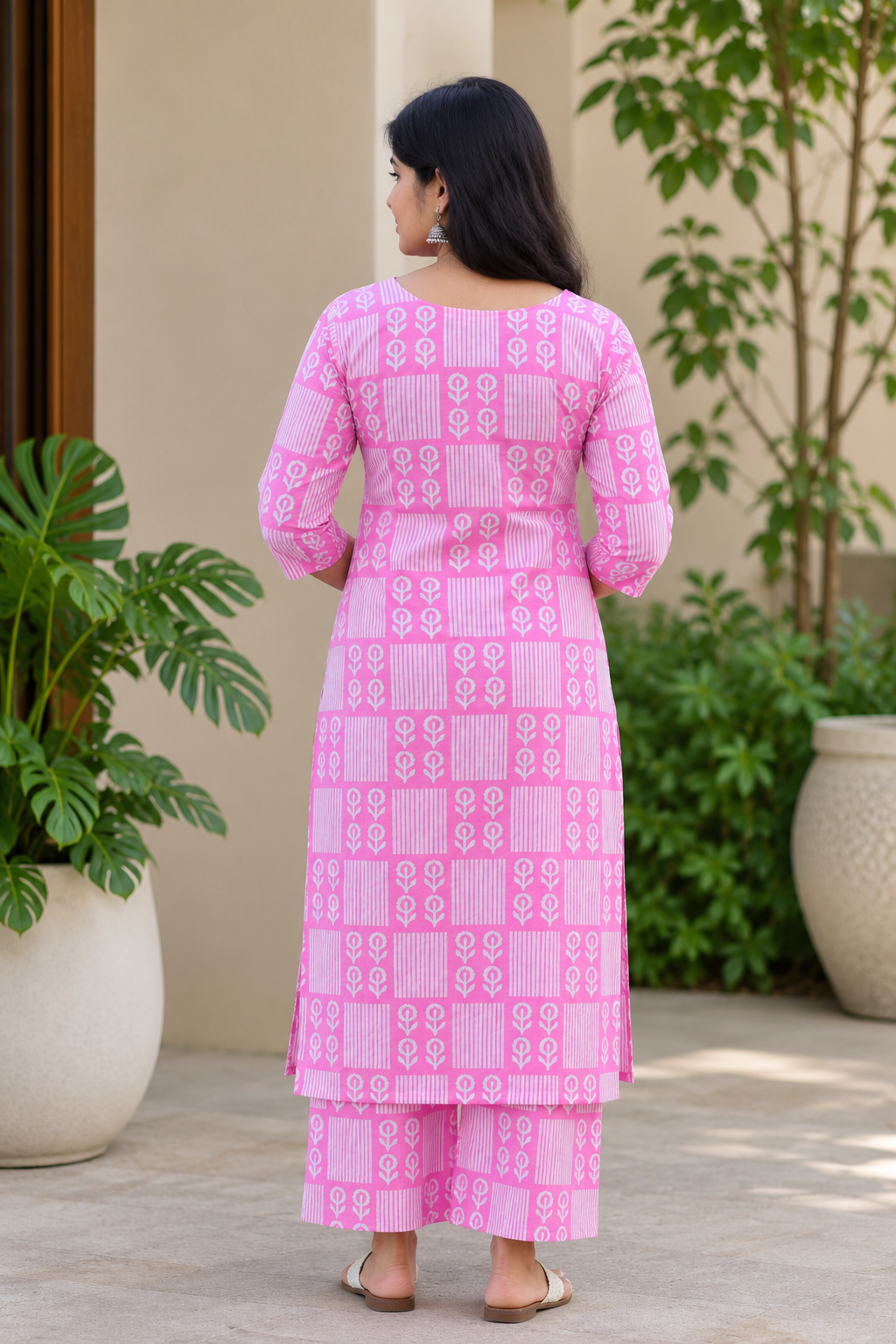 Pallavi (Co-ord Set)