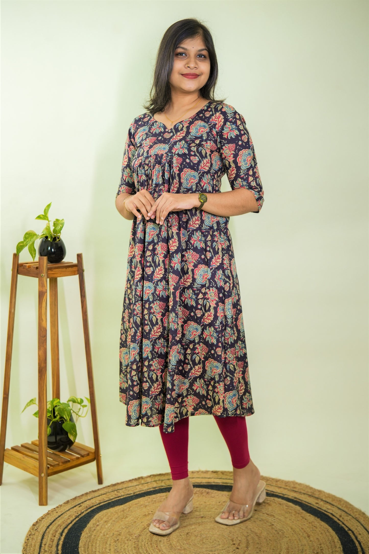 Navy Blossom