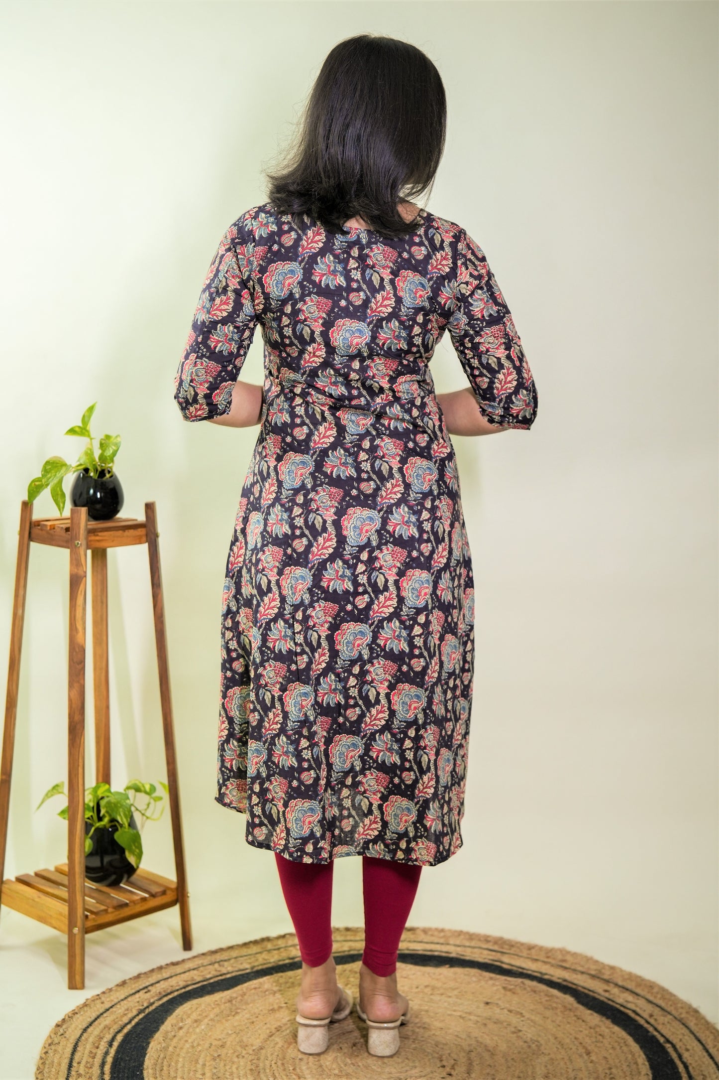 Navy Blossom