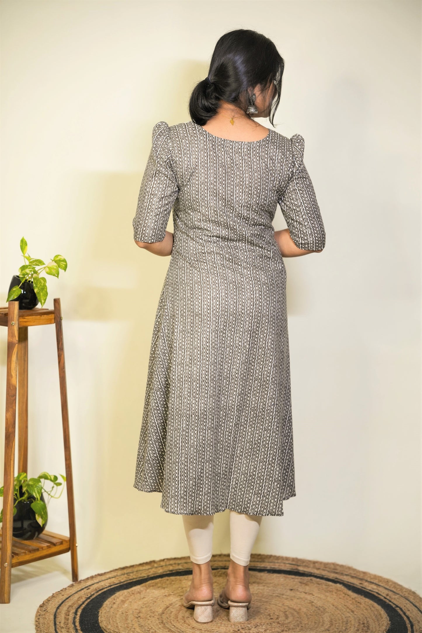 Urban Ash A-Line