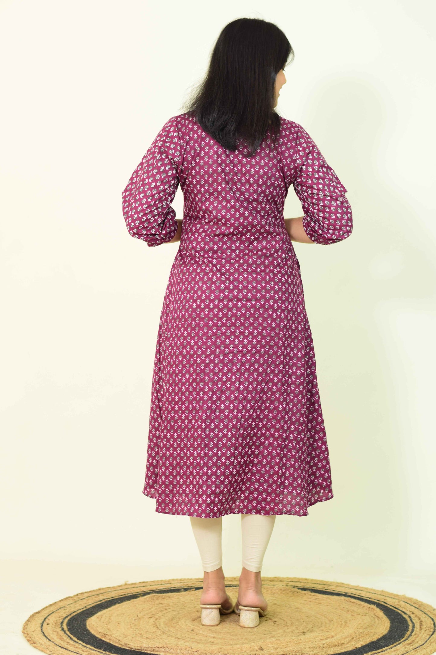 Blush Lace Muse