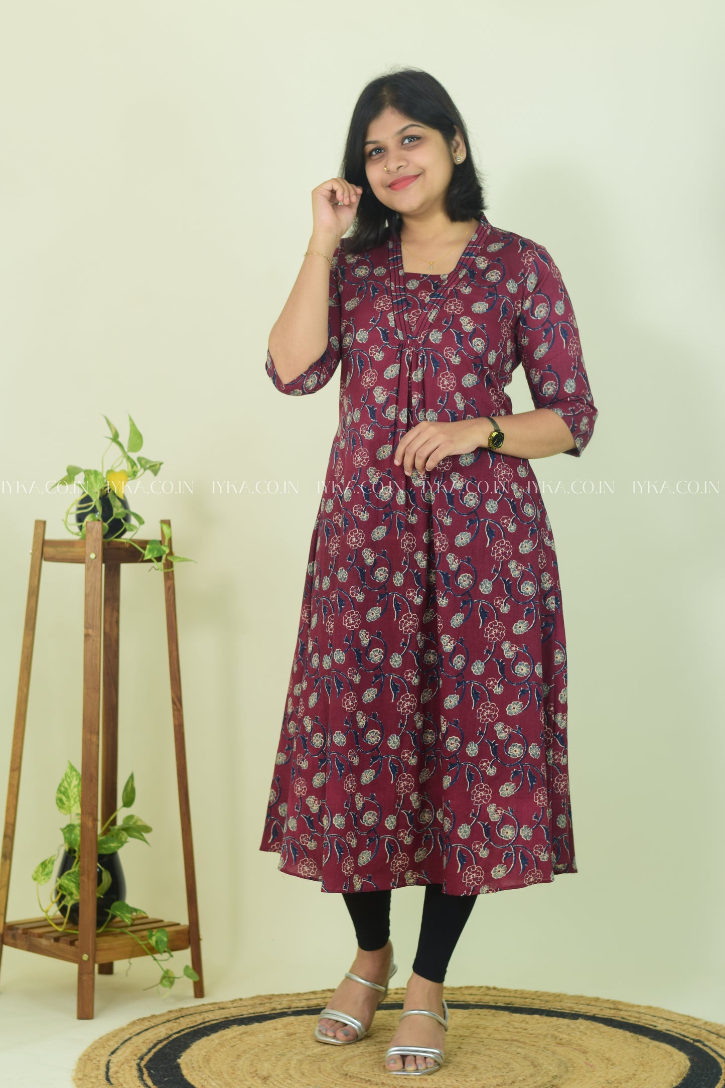Vintage Floral