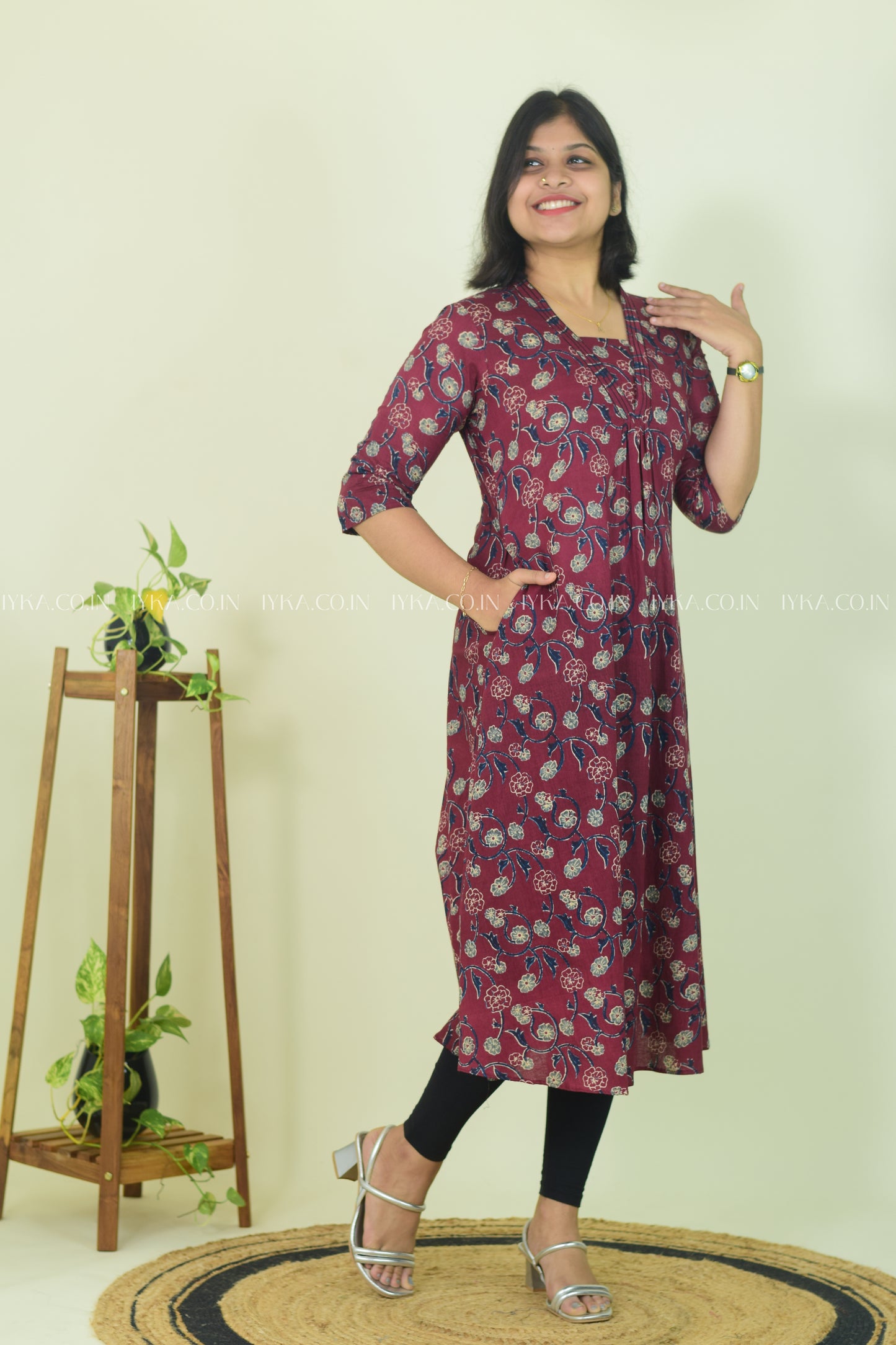Vintage Floral