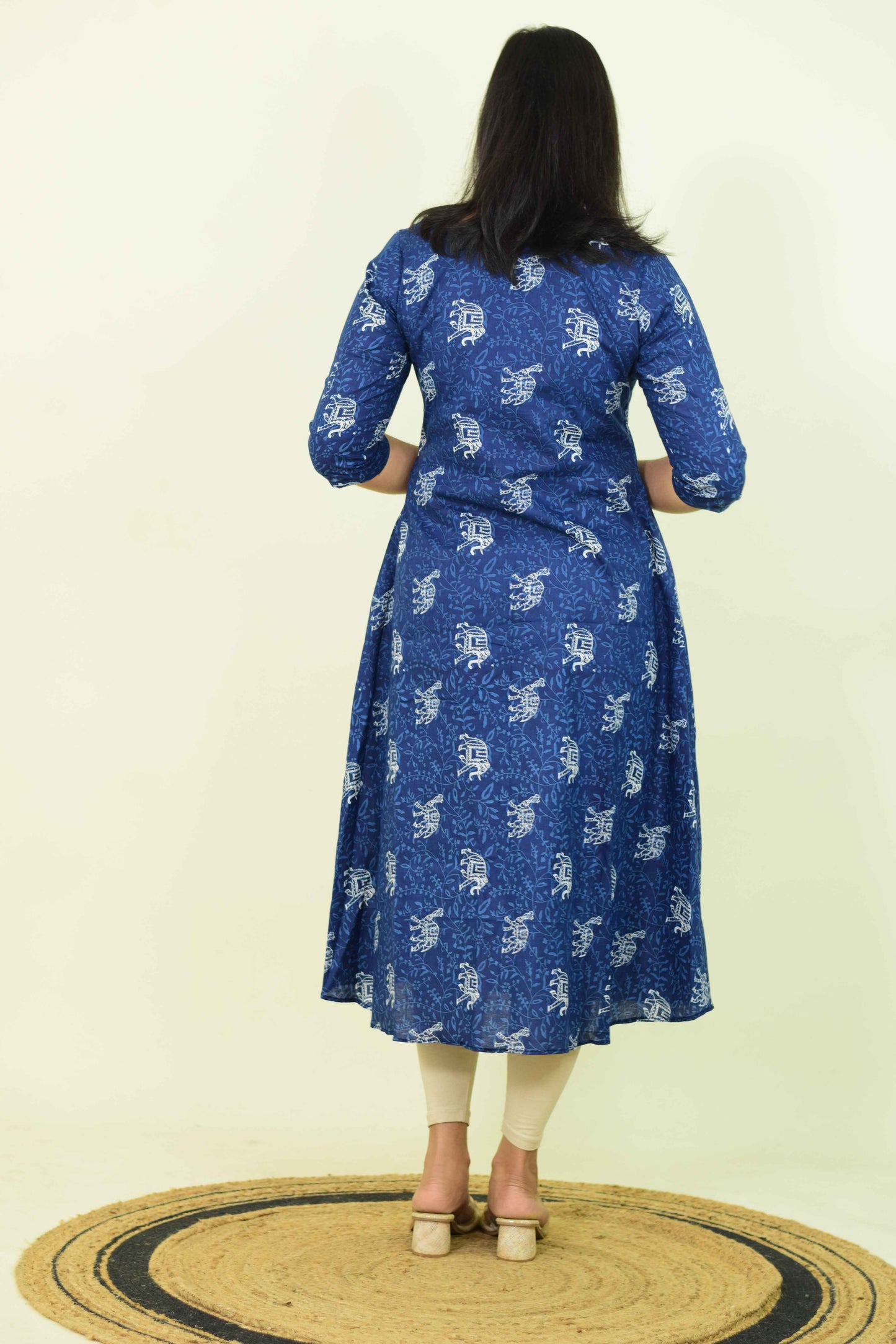 Sapphire Lace