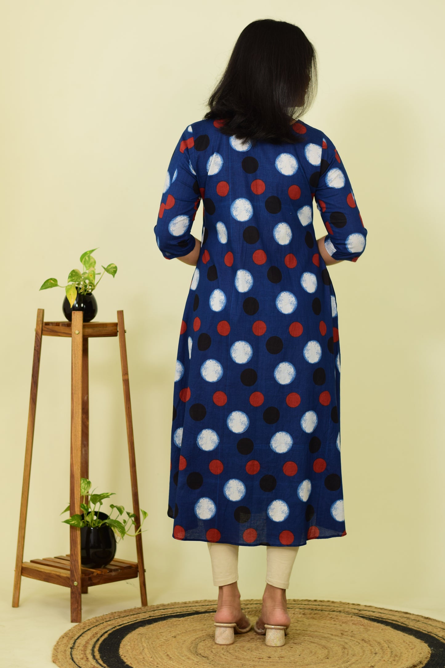 Blue Orbit Kurthi