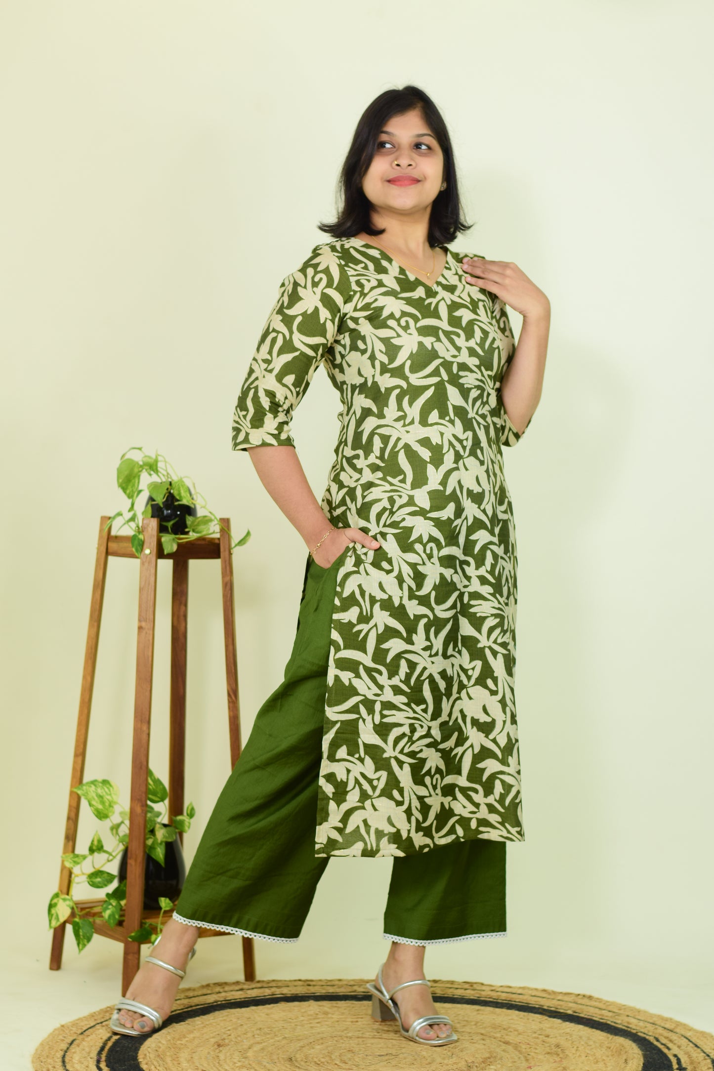Lime Luxe Ensemble