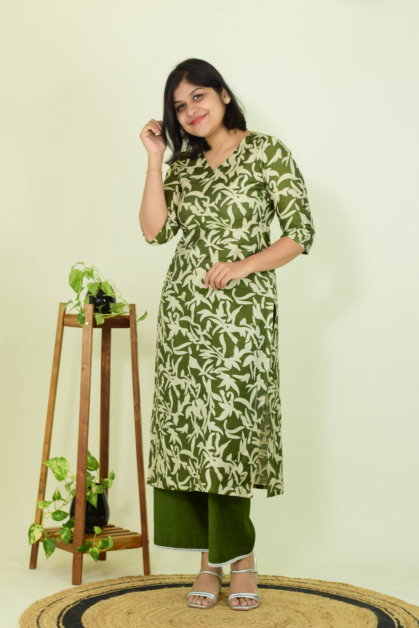Lime Luxe Ensemble