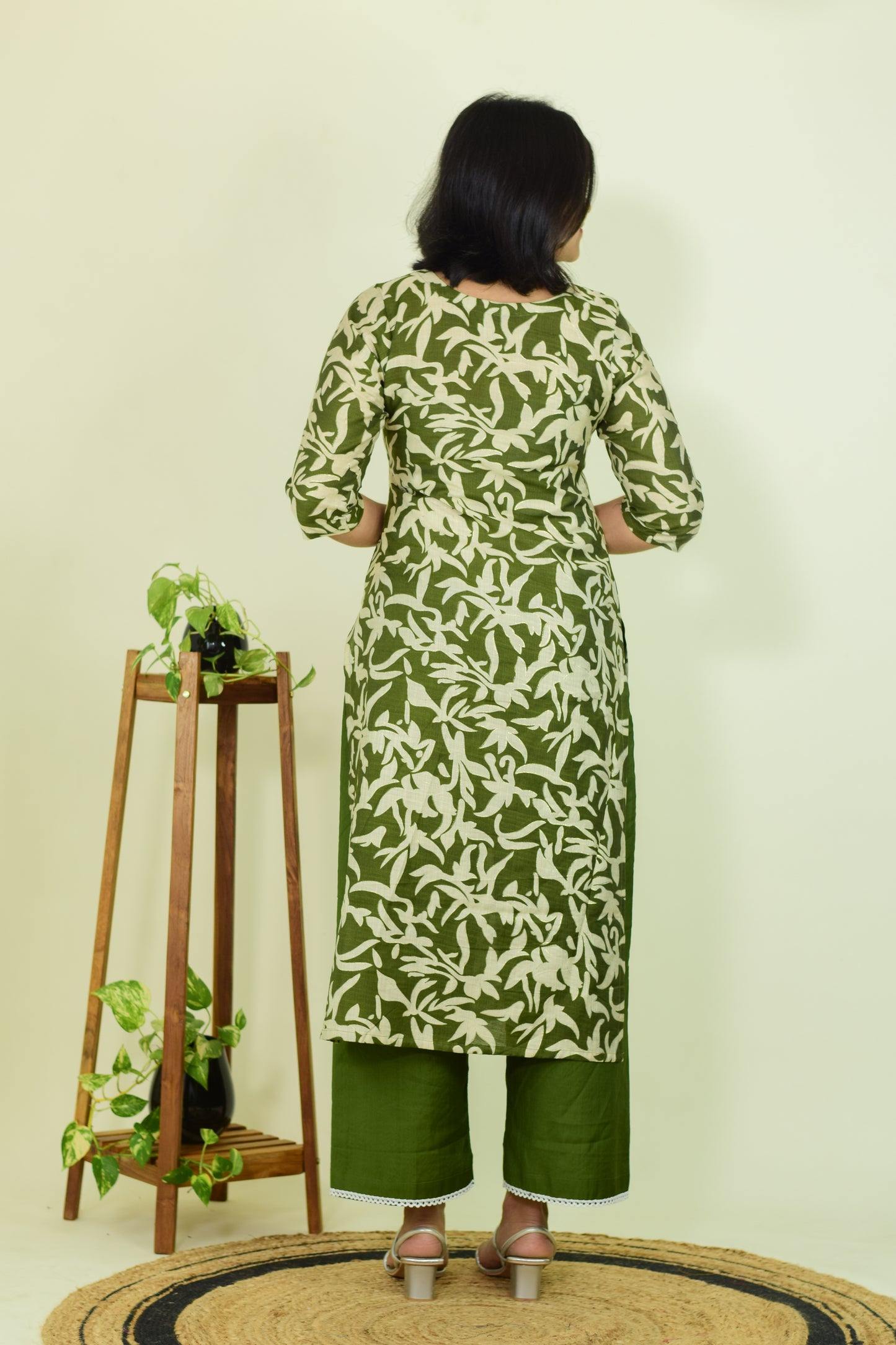 Lime Luxe Ensemble