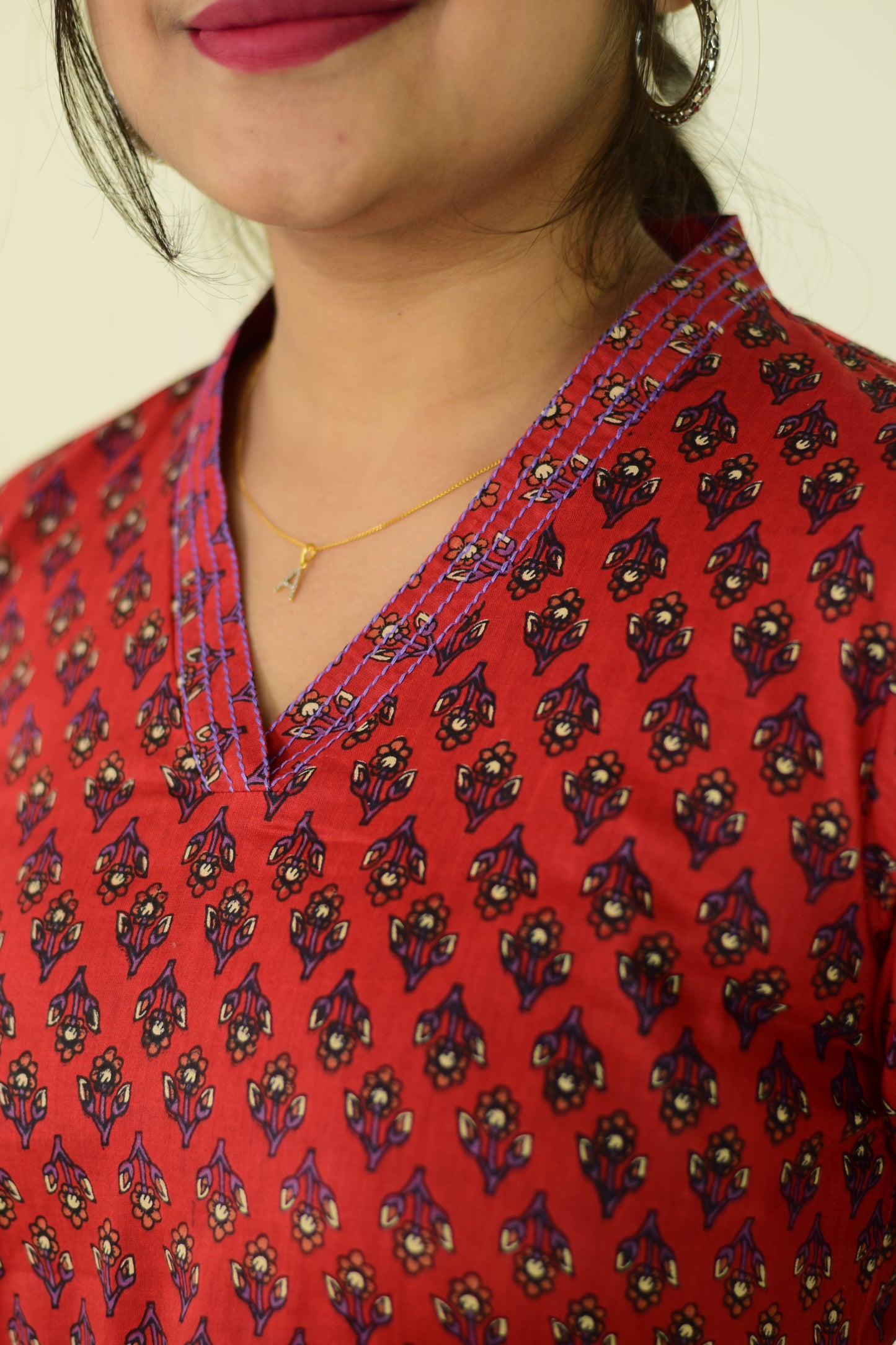 Red Dawn Kurthi
