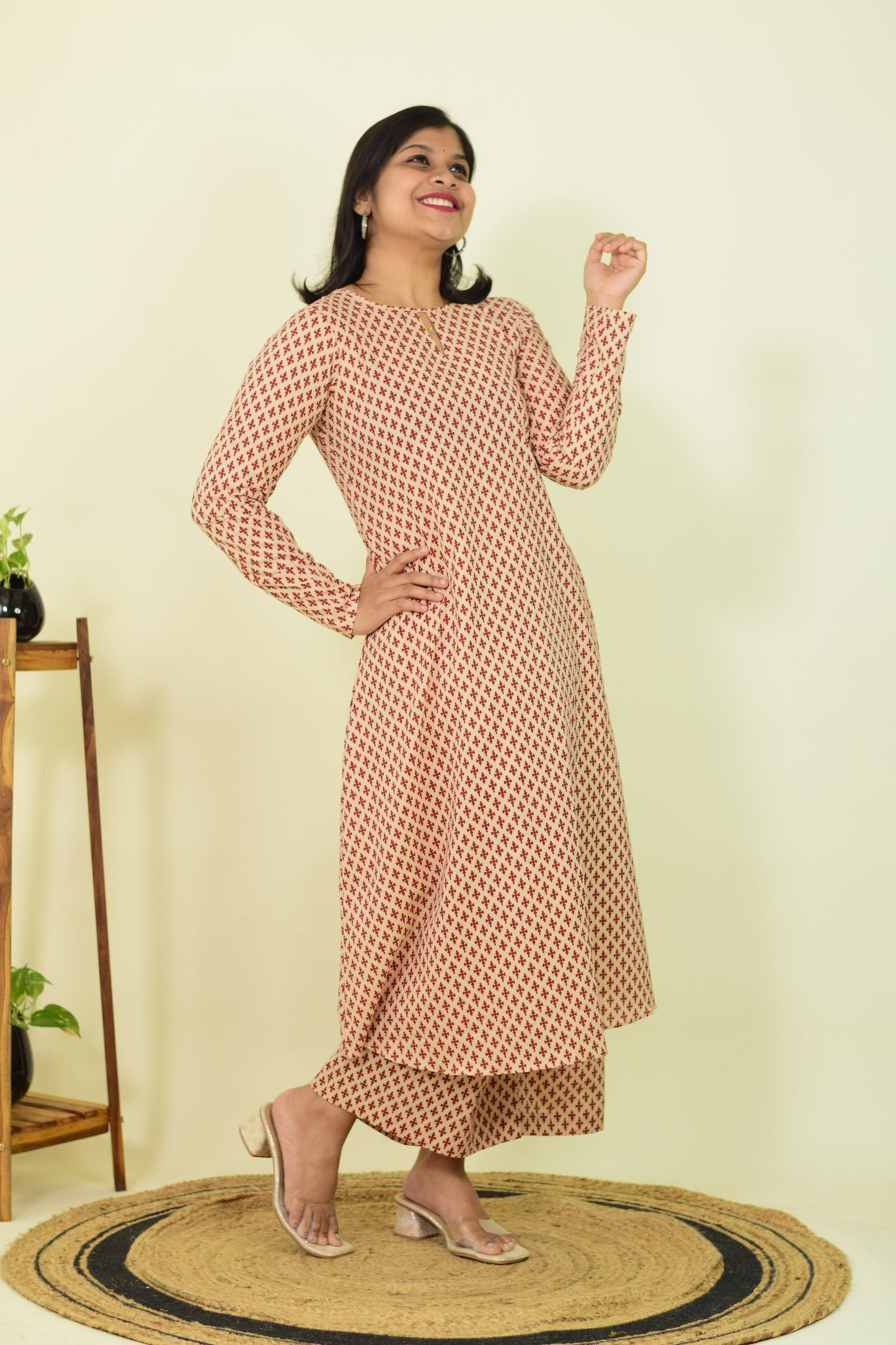 Dot & Dash Co-ord