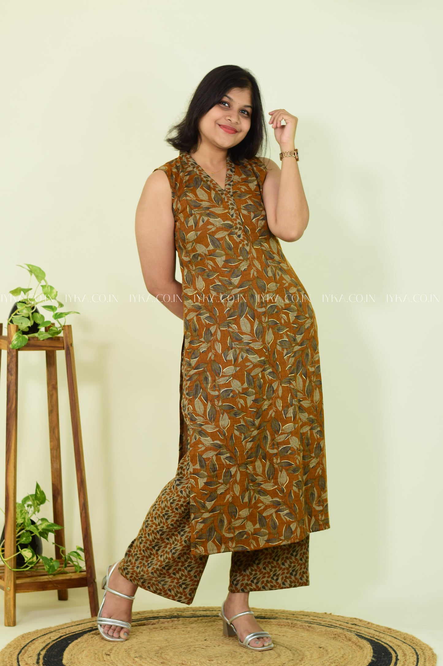 Mustard Meadow Co-ord Set