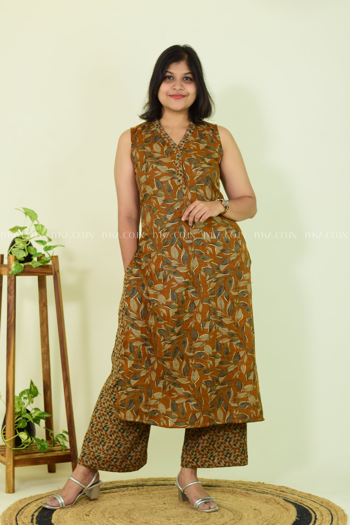 Mustard Meadow Co-ord Set