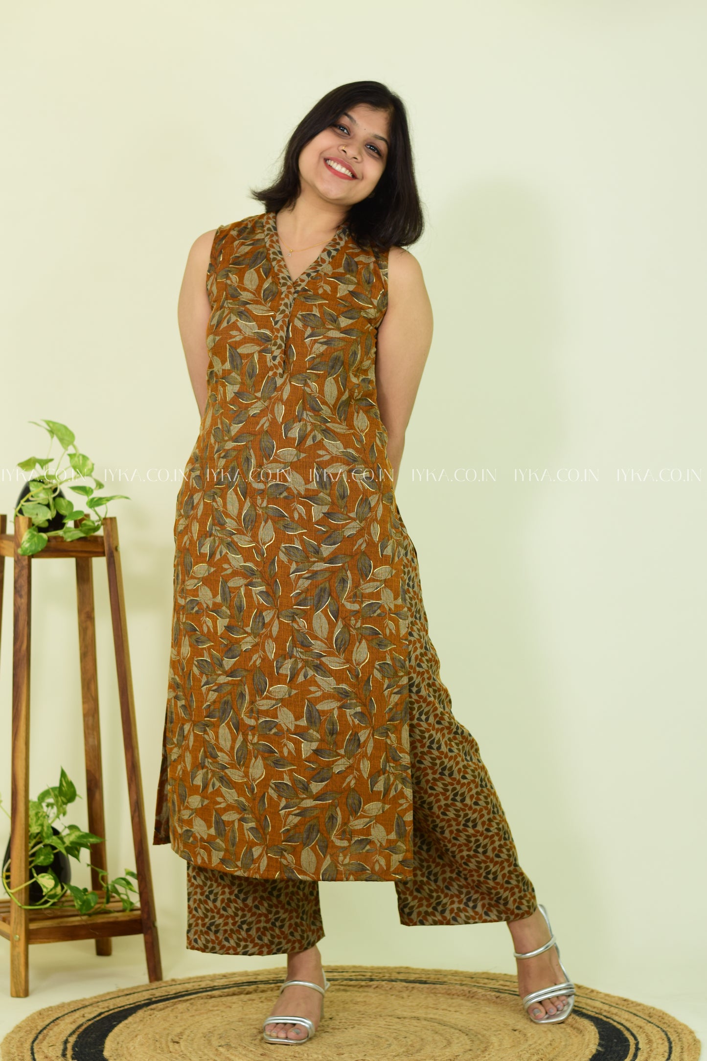 Mustard Meadow Co-ord Set