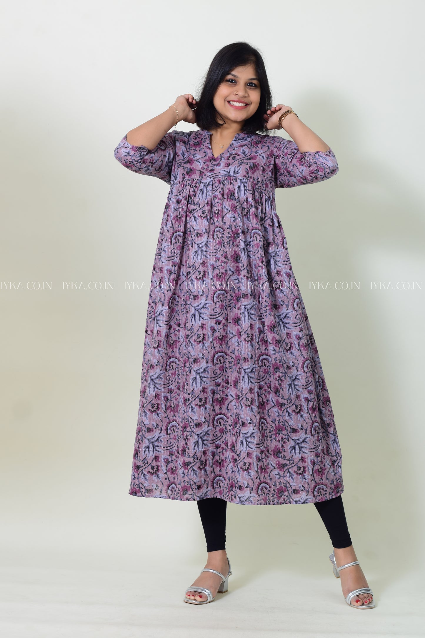 Lavender Katha Grace