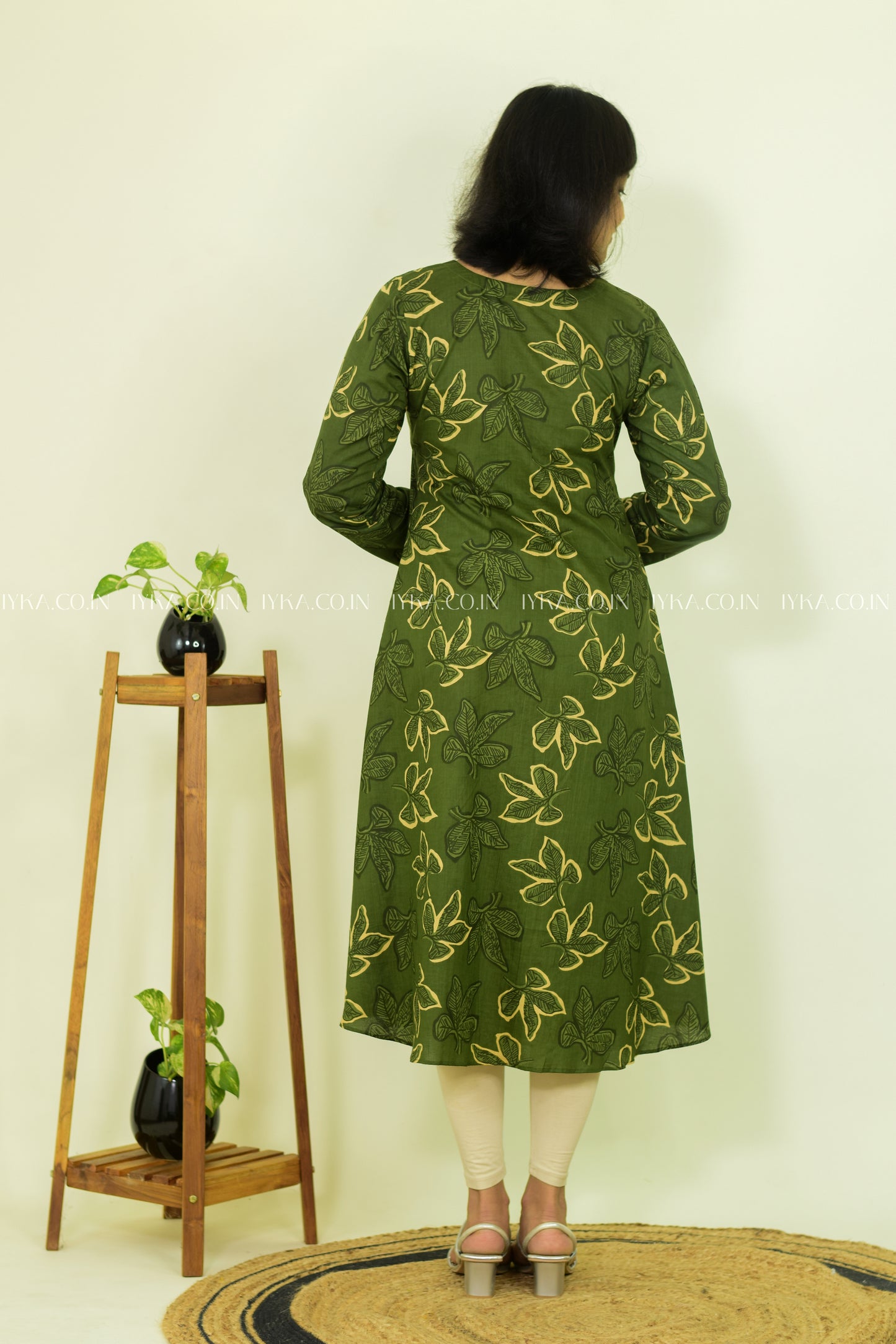 Green Gardenia