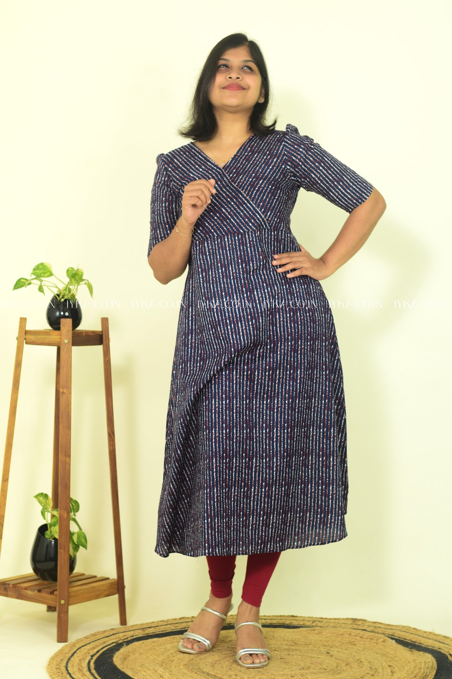 Dhara Stripes