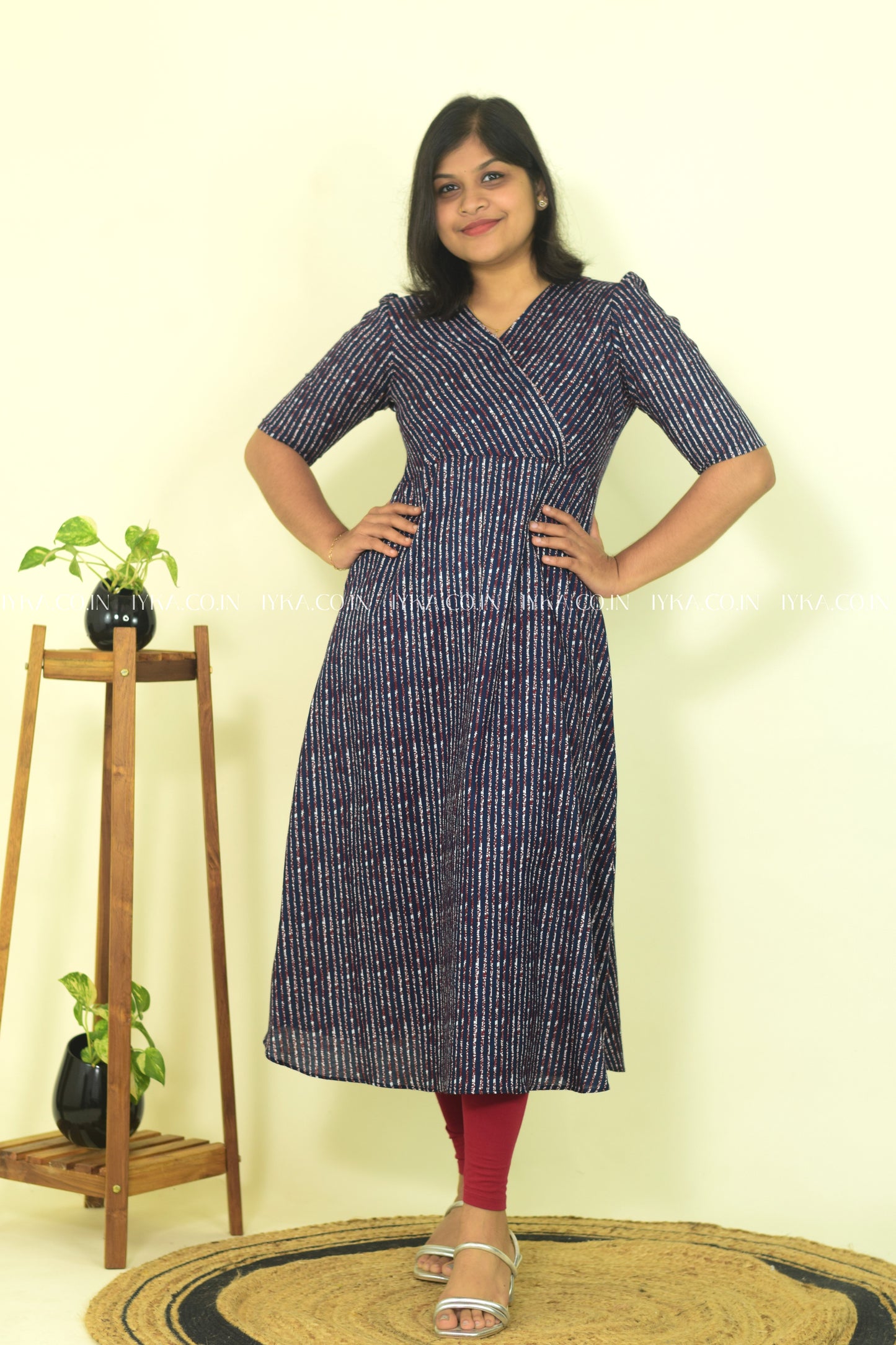Dhara Stripes
