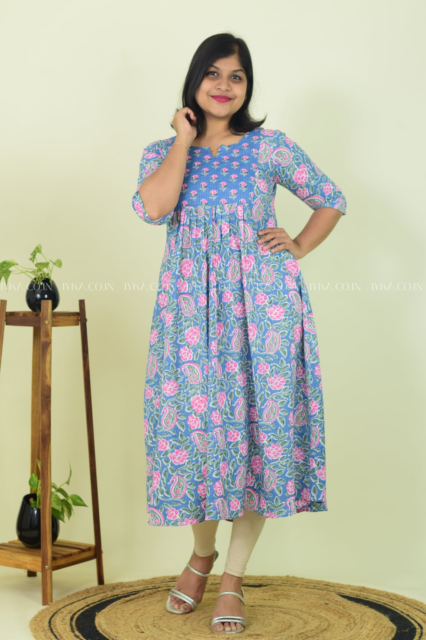 Dewdrop Floral