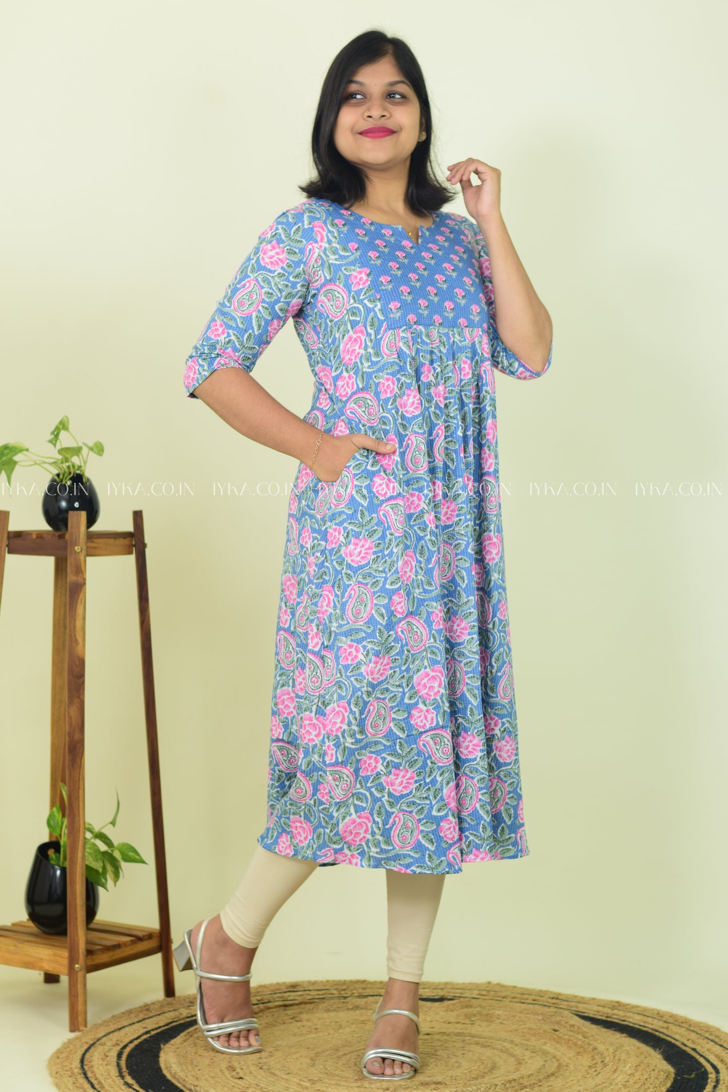 Dewdrop Floral