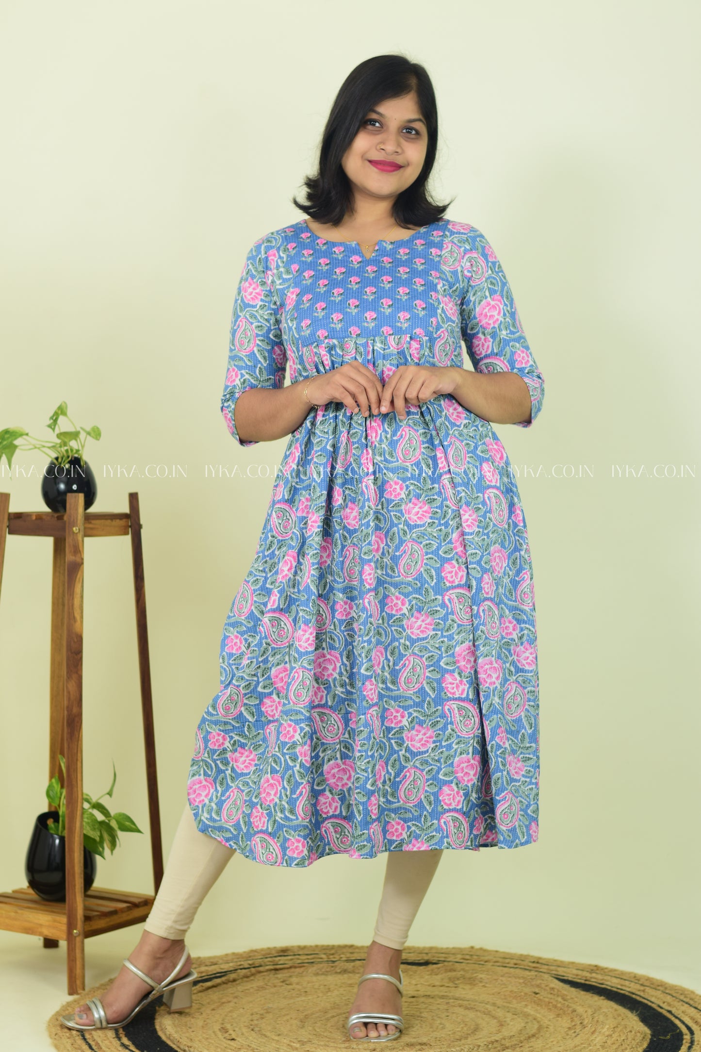 Dewdrop Floral