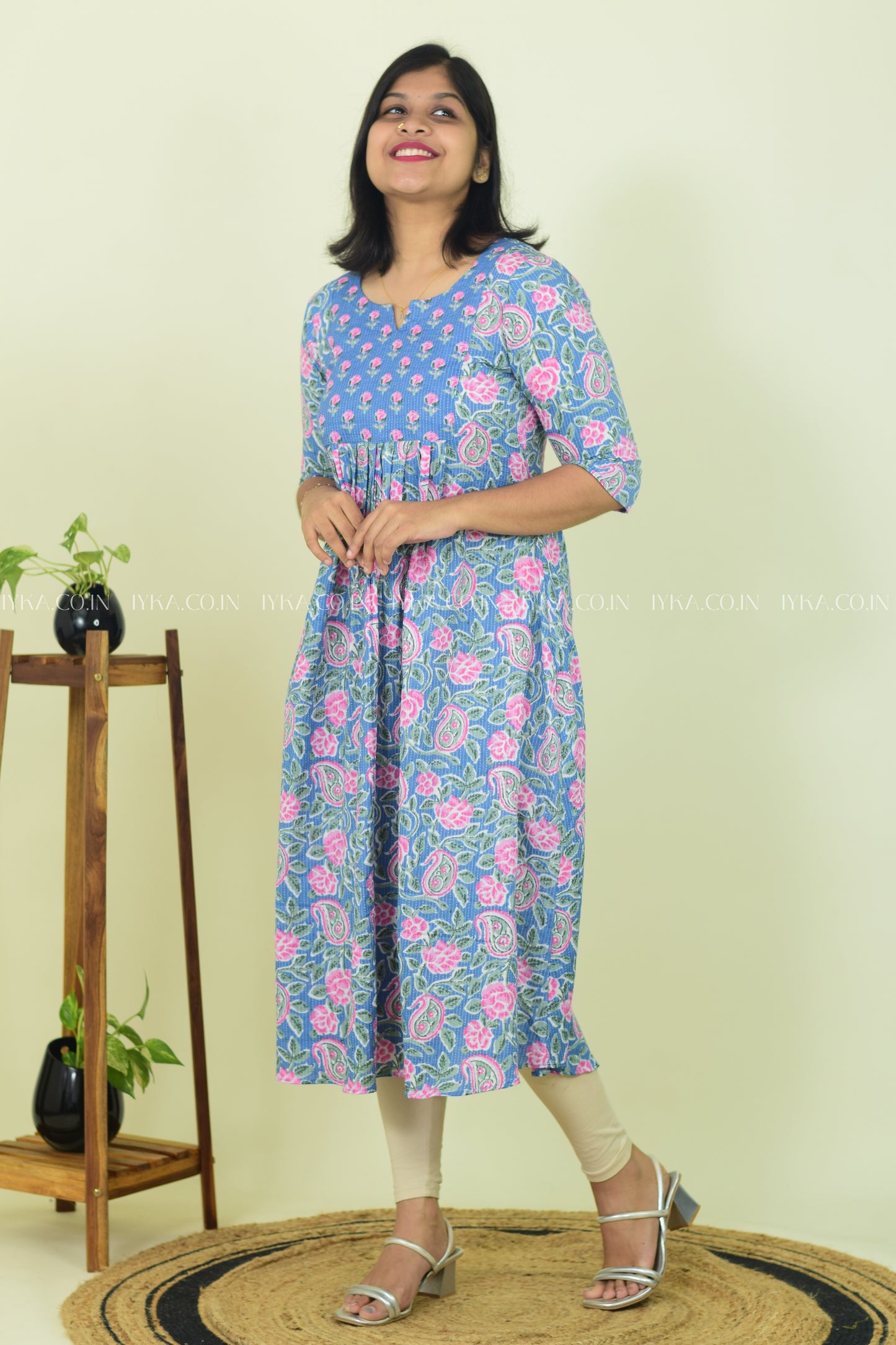 Dewdrop Floral