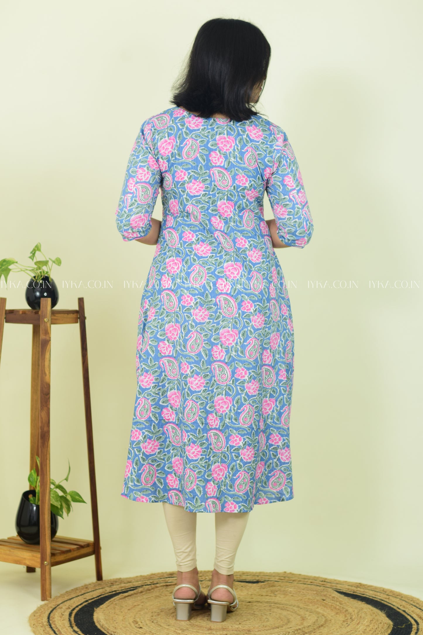 Dewdrop Floral