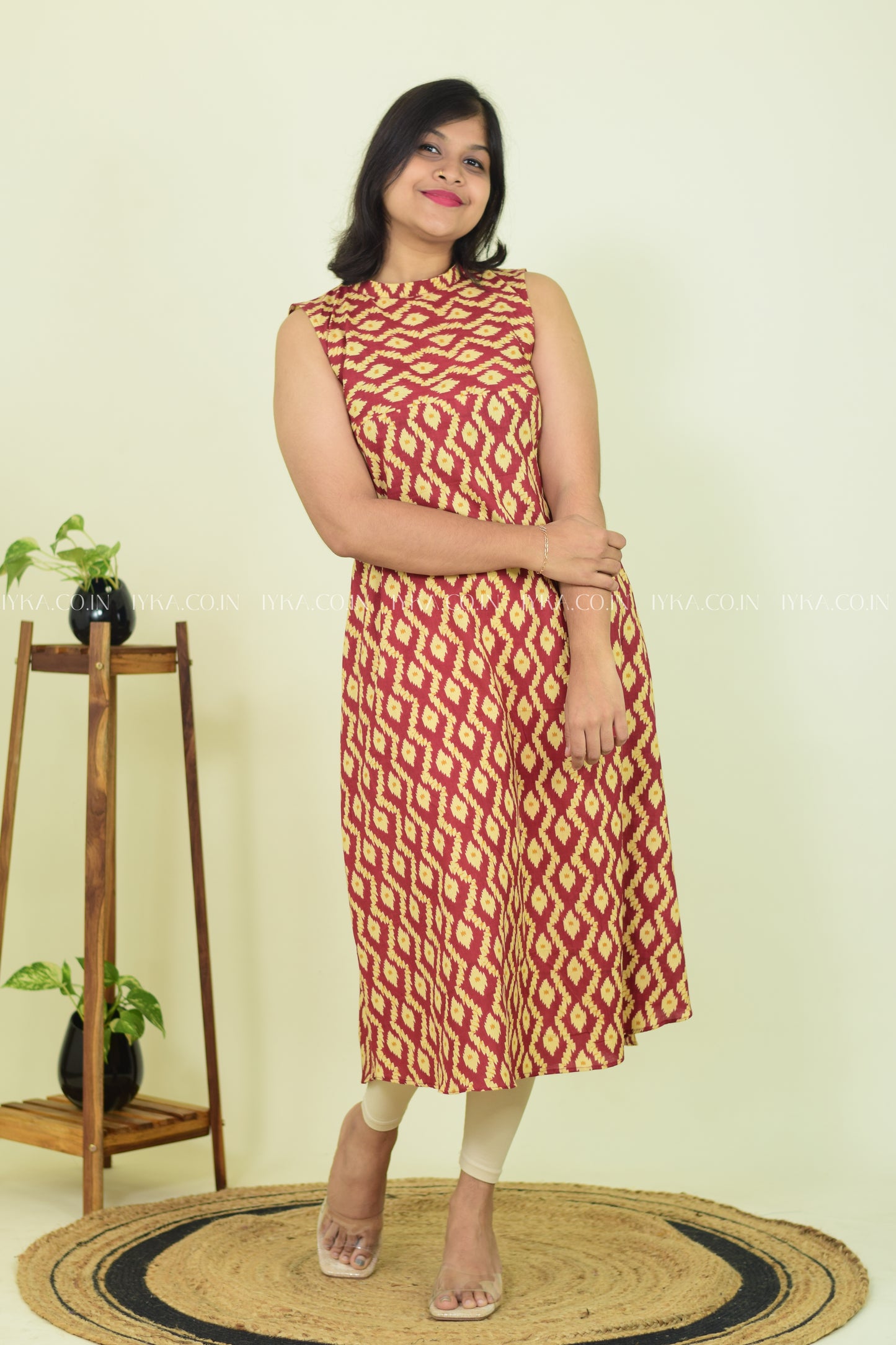 SummerSoul Kurthi