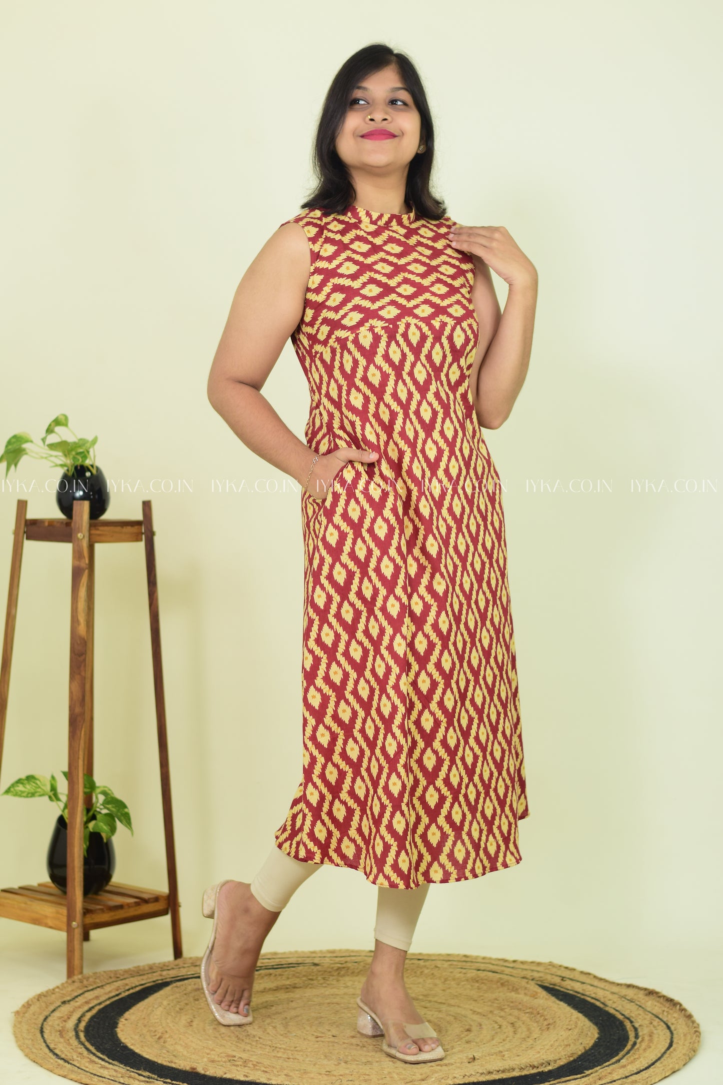 SummerSoul Kurthi
