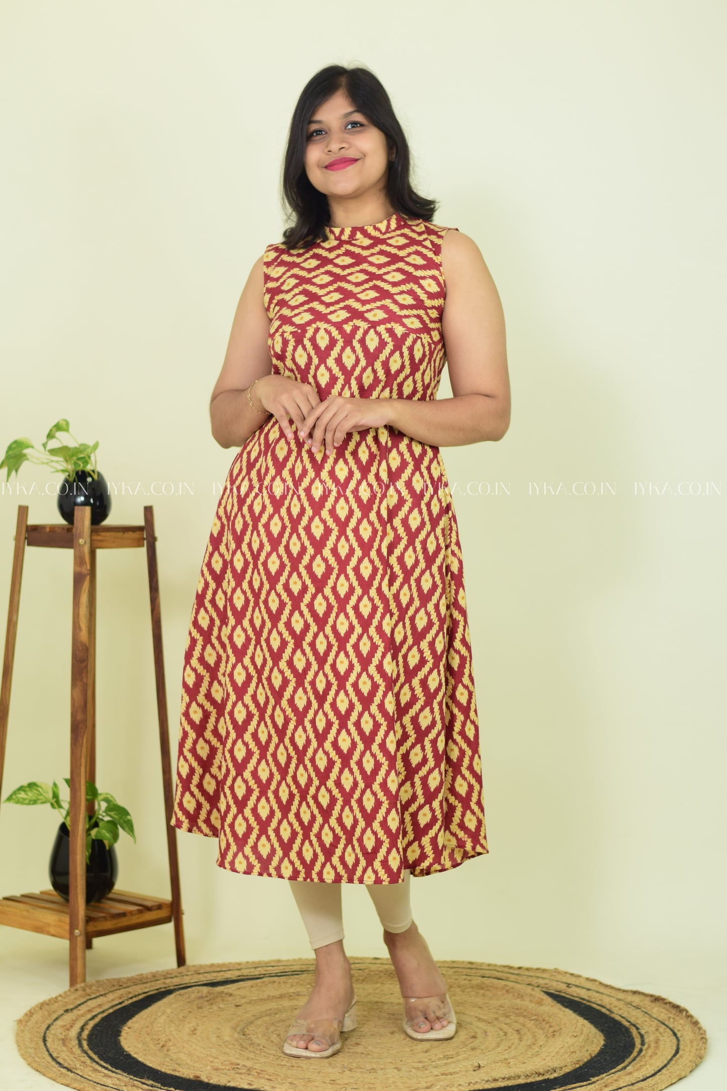 SummerSoul Kurthi