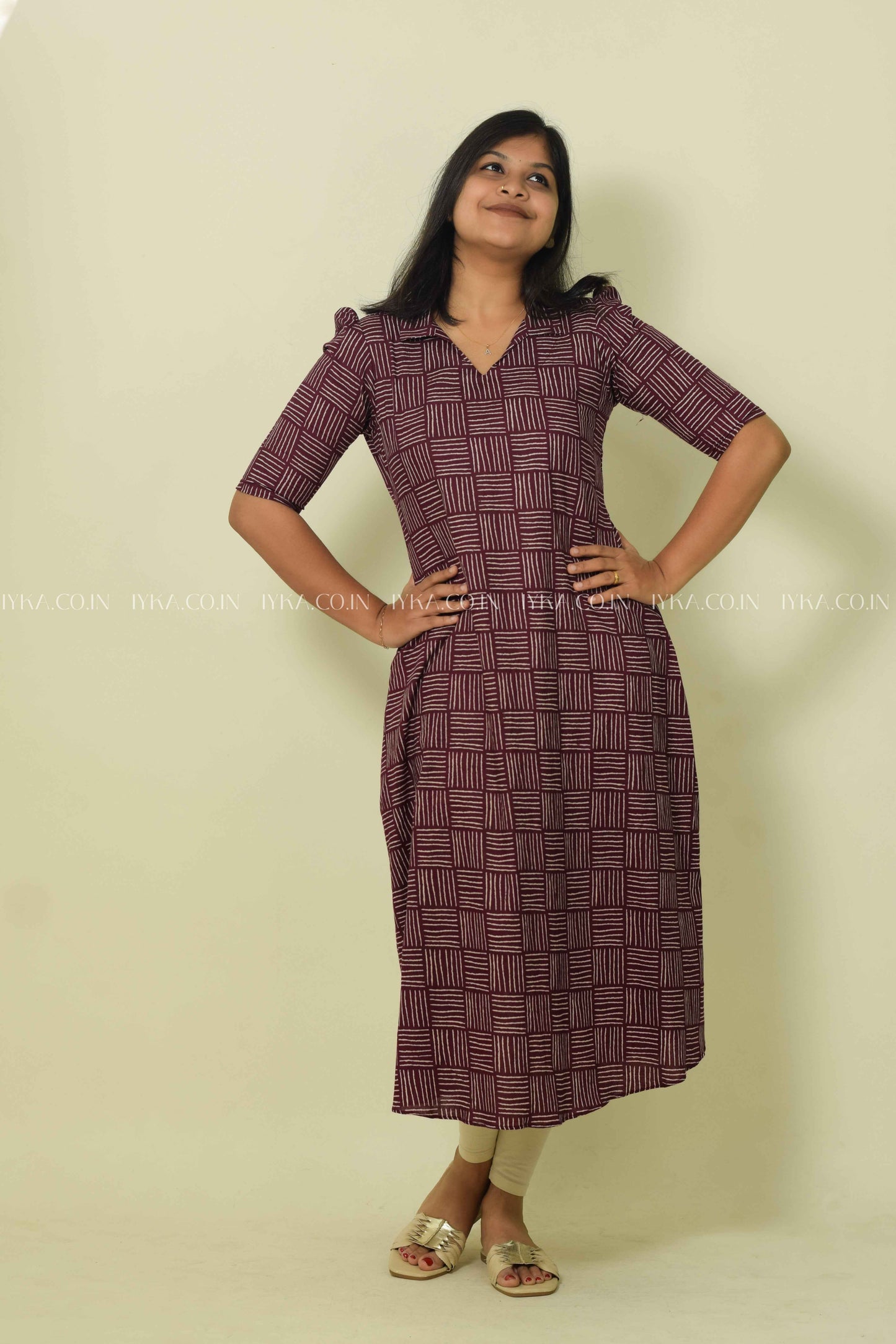 Wine Grace A-Line