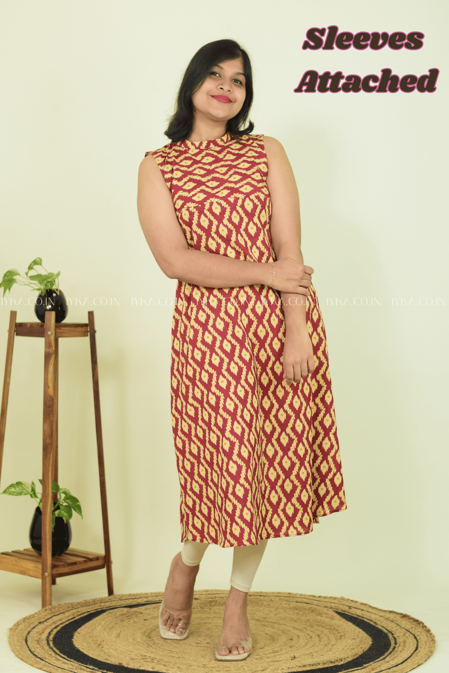 SummerSoul Kurthi