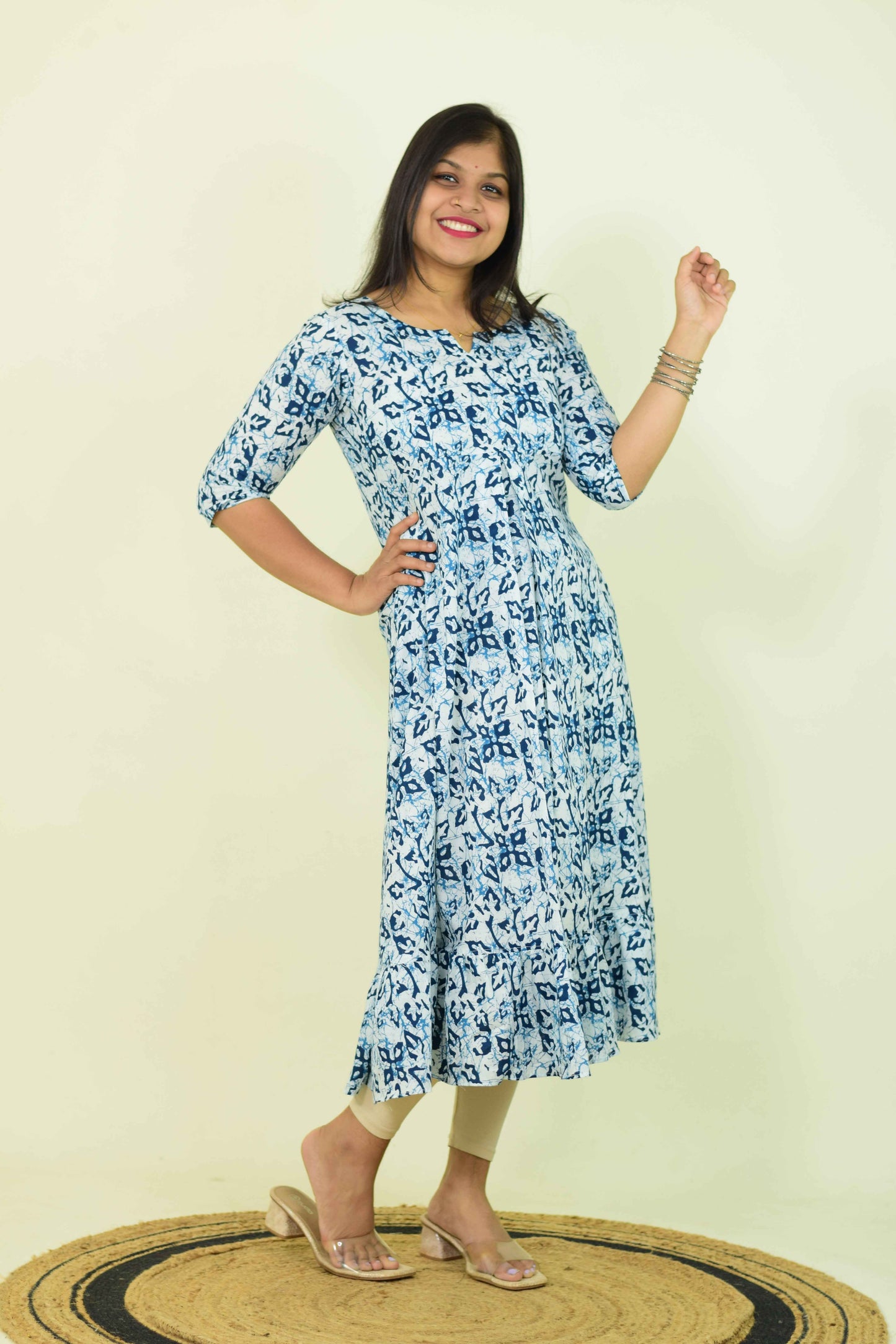 Easy Breeze Frill