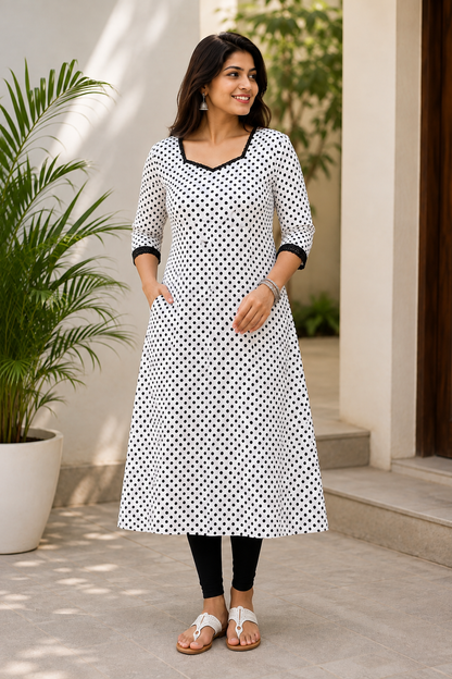 Bella (Top with lining)
