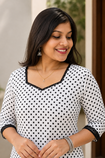Bella (Top with lining)
