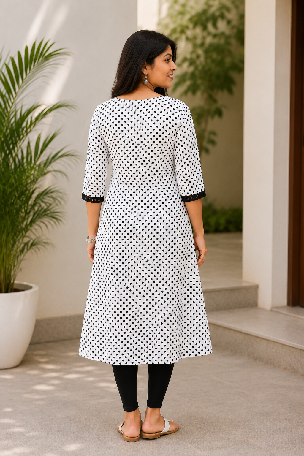 Bella (Top with lining)