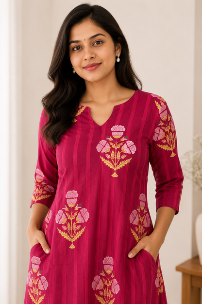 Rangoli Bloom