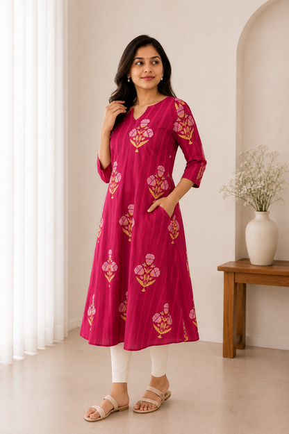 Rangoli Bloom