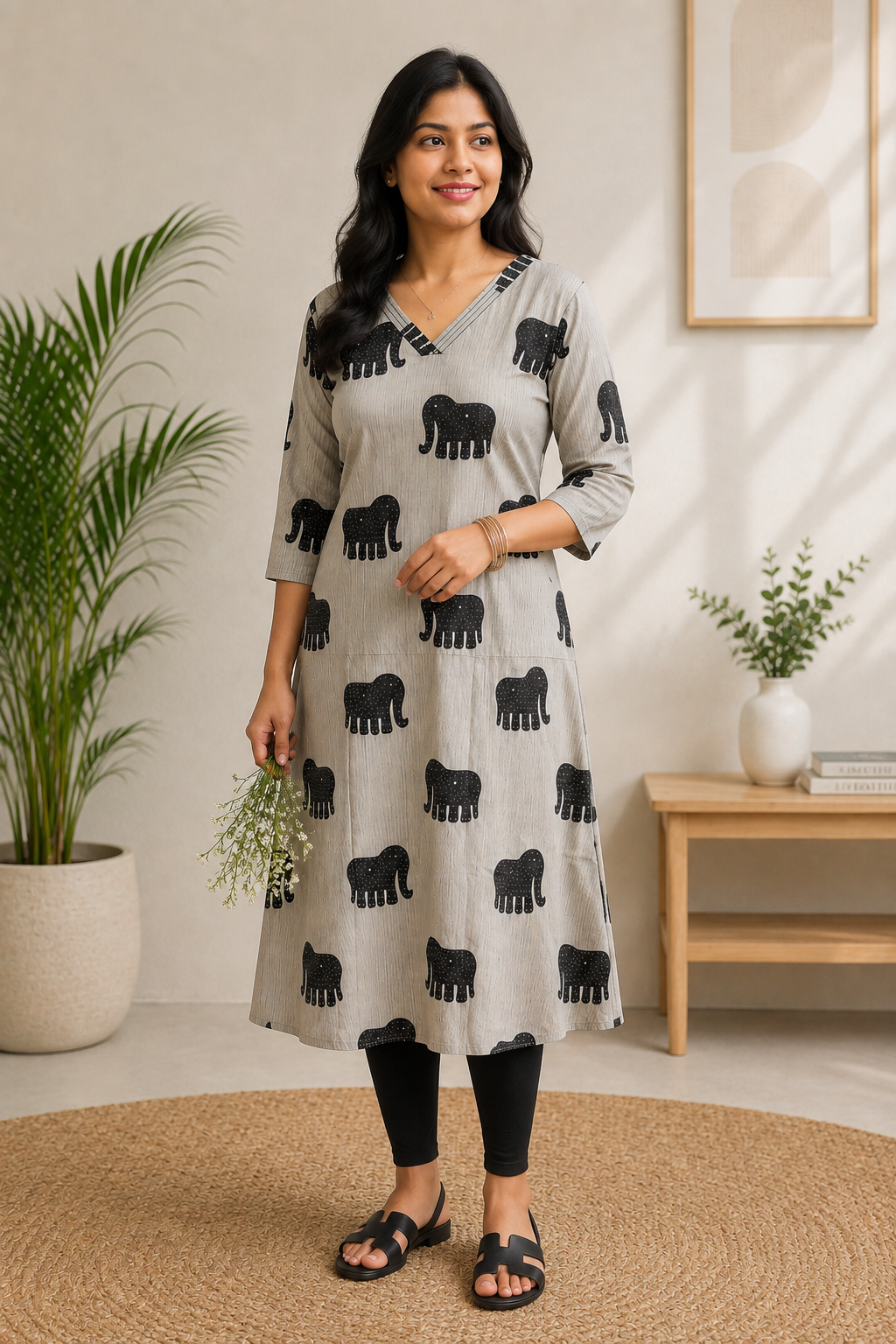 Moonlight Gaja Kurti