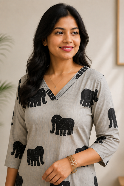 Moonlight Gaja Kurti