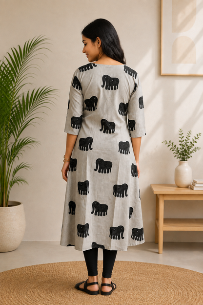 Moonlight Gaja Kurti