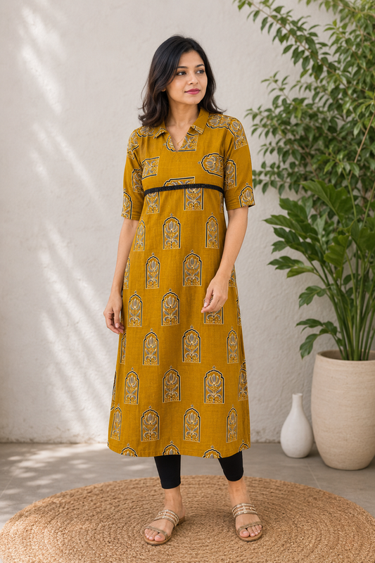 Mustard Muse