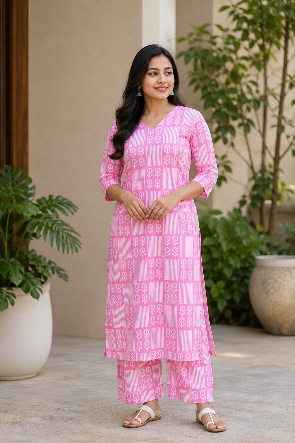 Pallavi (Co-ord Set)
