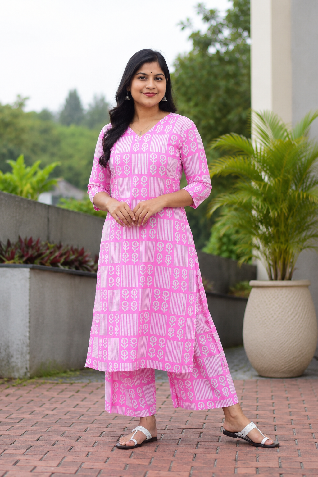 Pallavi (Co-ord Set)