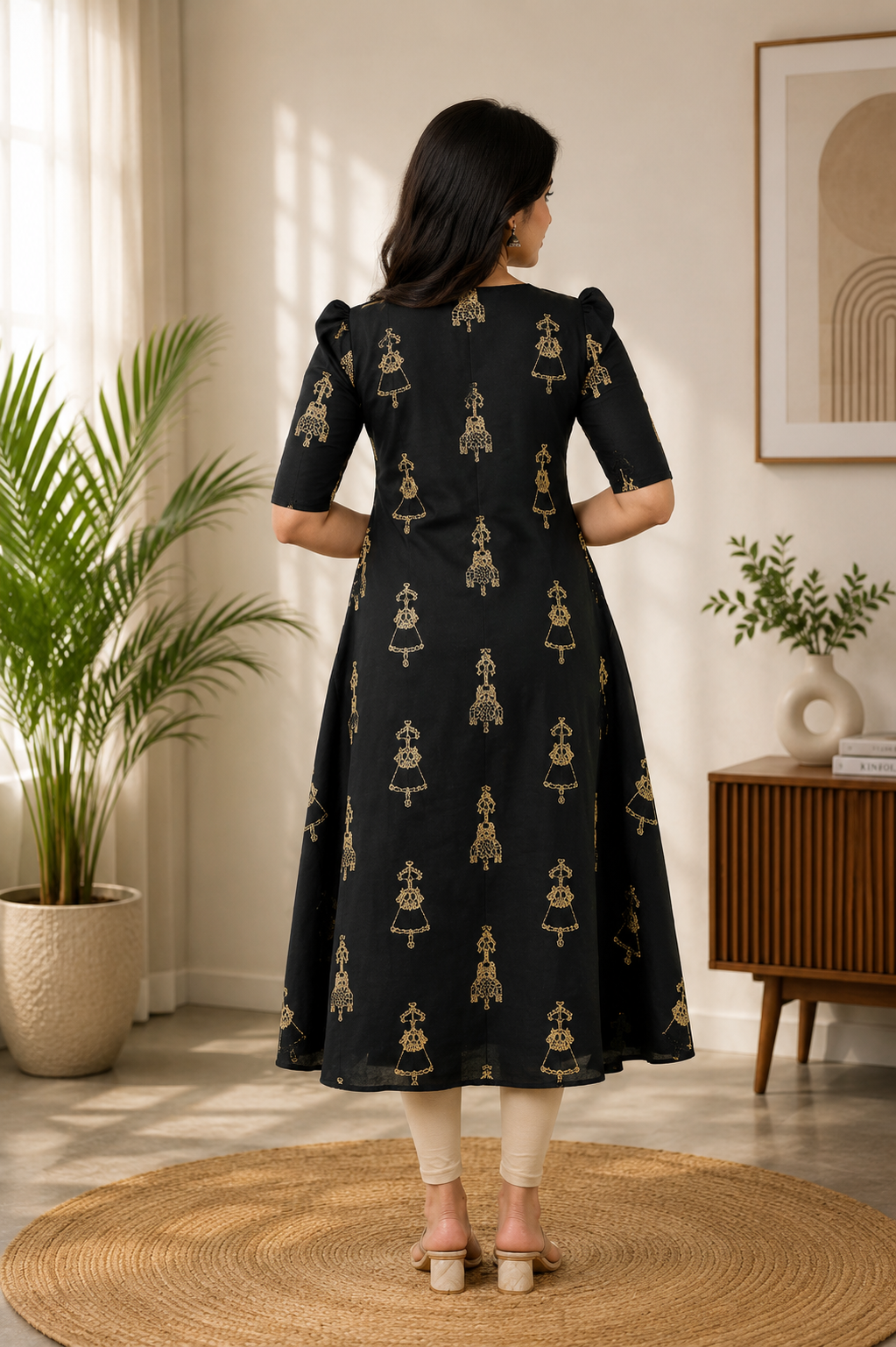 Midnight Lace Sweetheart