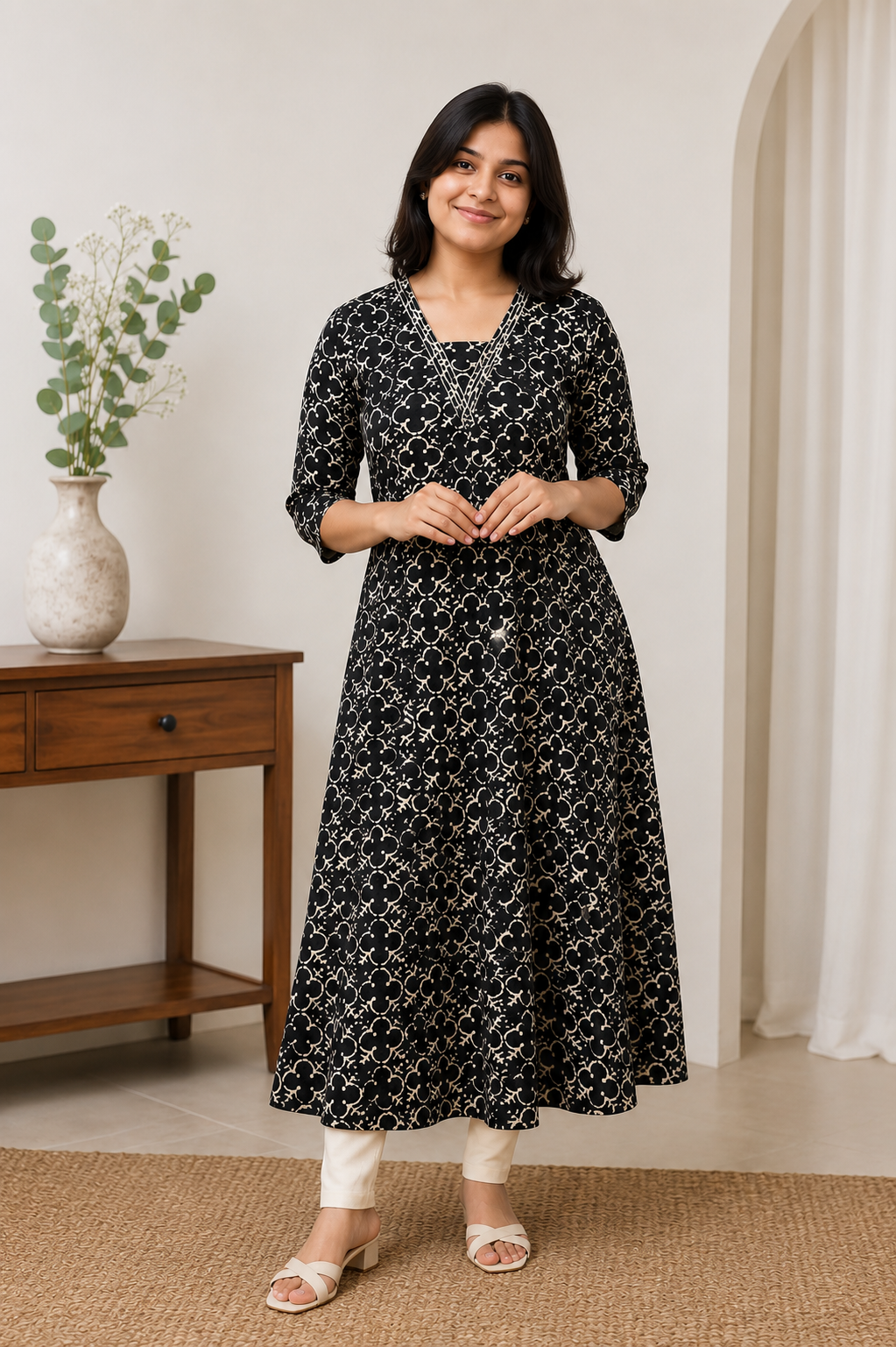 Shadow Bloom Kurtha