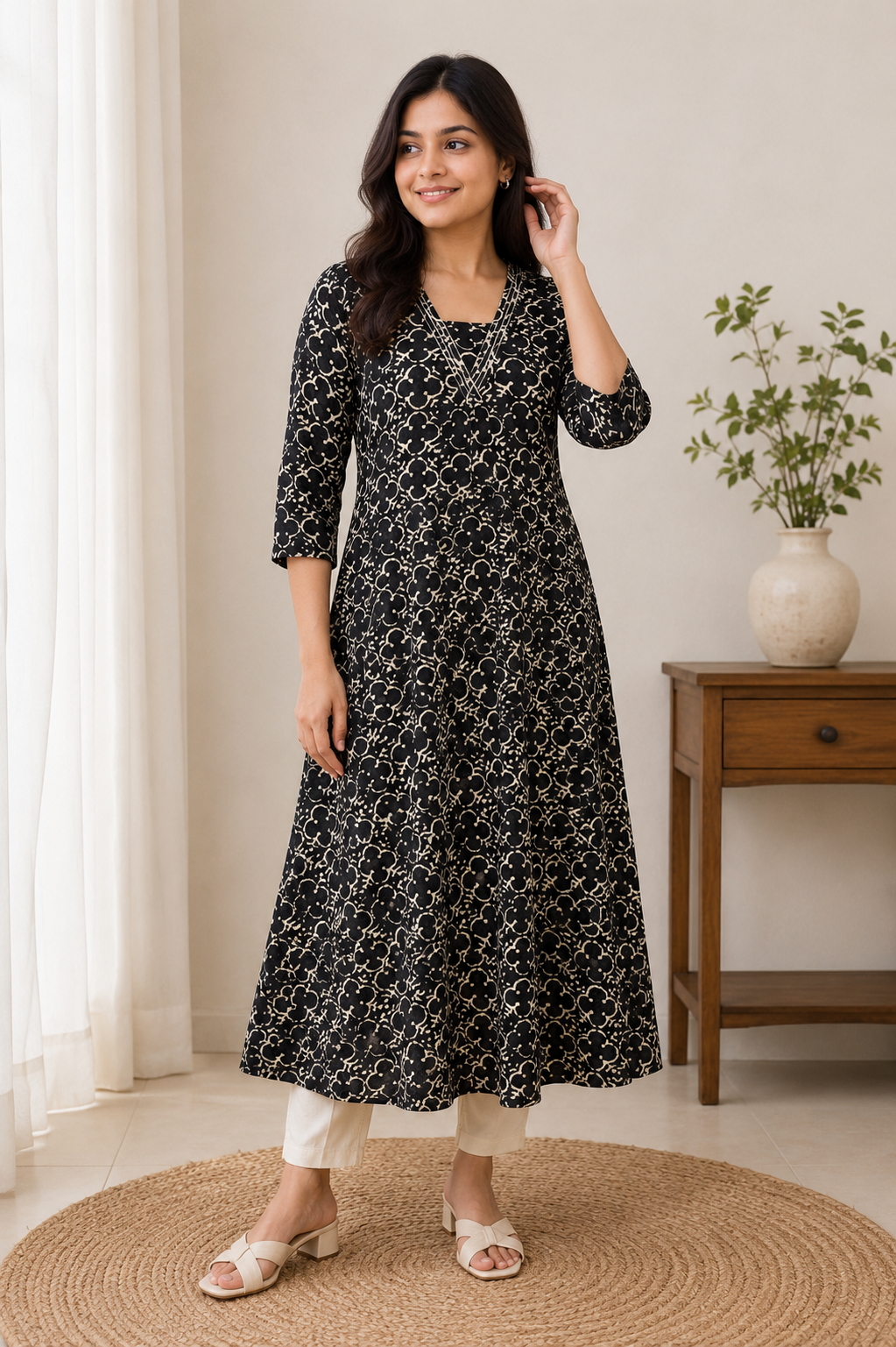 Shadow Bloom Kurtha