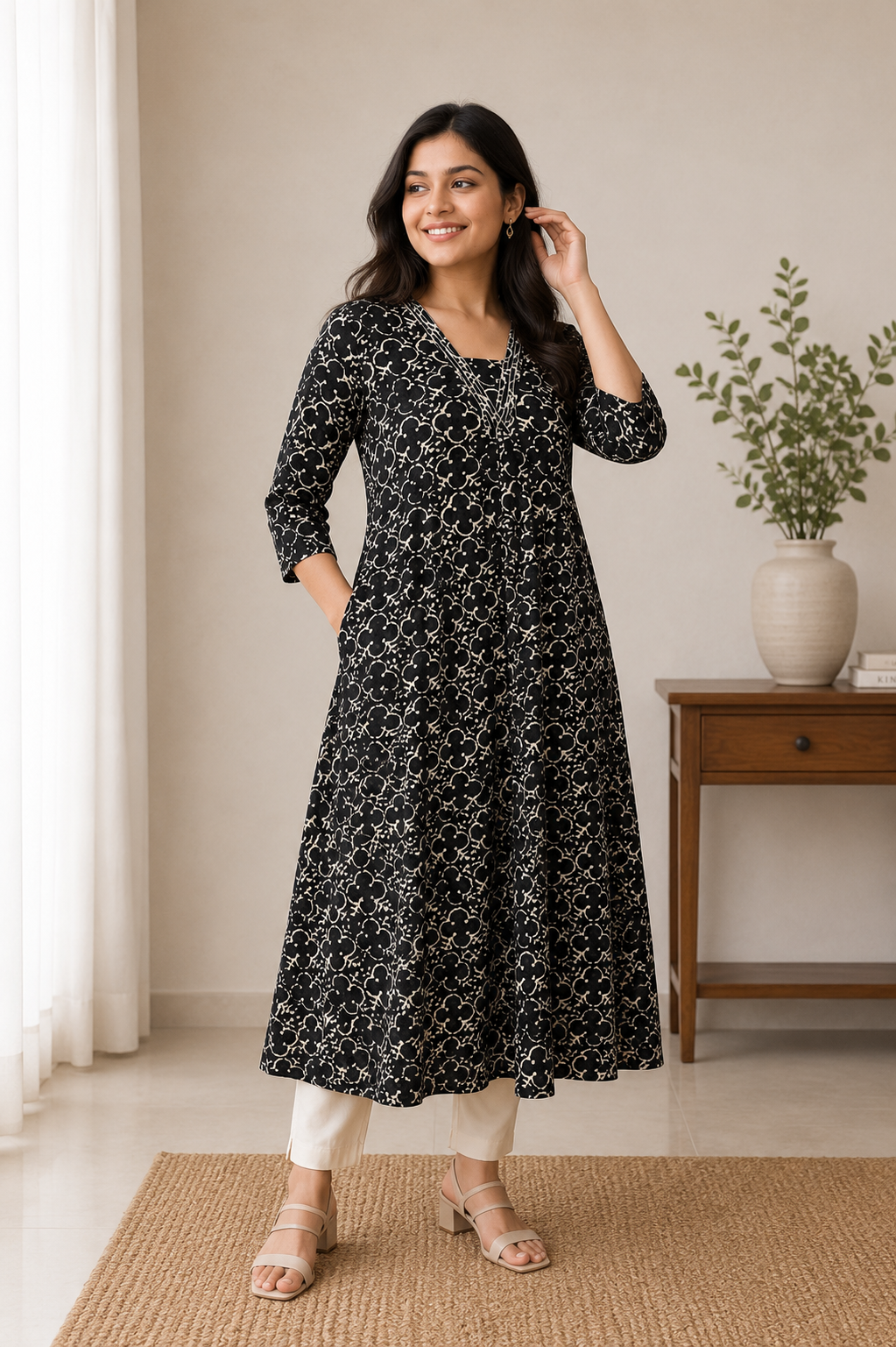 Shadow Bloom Kurtha