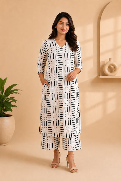 Artline Co-ord Set