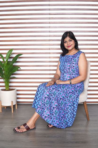Duo Bloom Dress