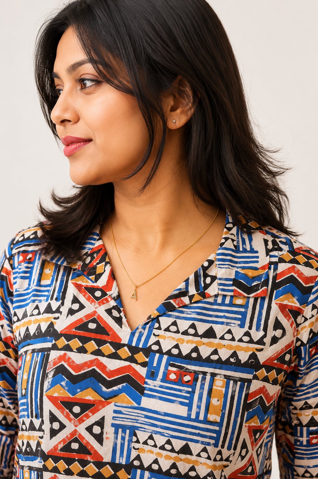 Nomad Vibes Kurthi